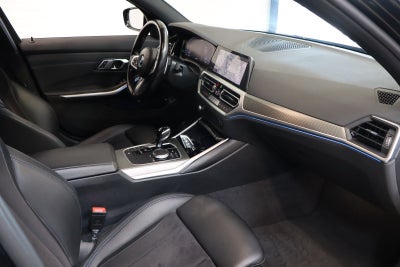 BMW 330e Touring M-Sport aut.