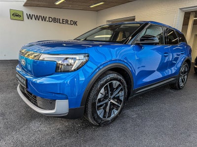 Ford Explorer 82 Select Extended Range 5d