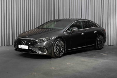 Mercedes EQS580  4Matic 5d