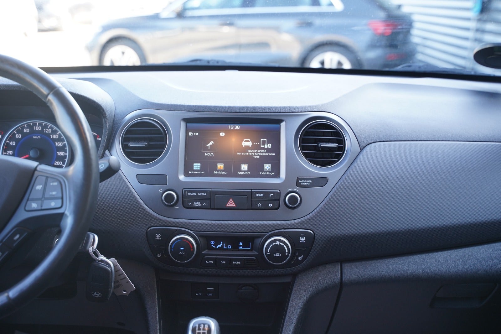 Billede af Hyundai i10 1,0 Trend