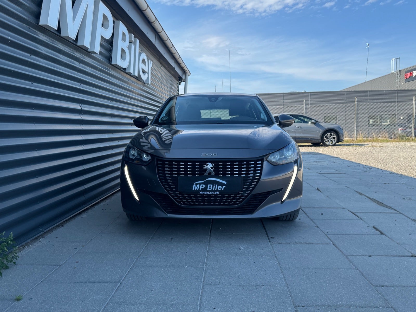 Billede af Peugeot 208 1,2 PureTech 75 Active
