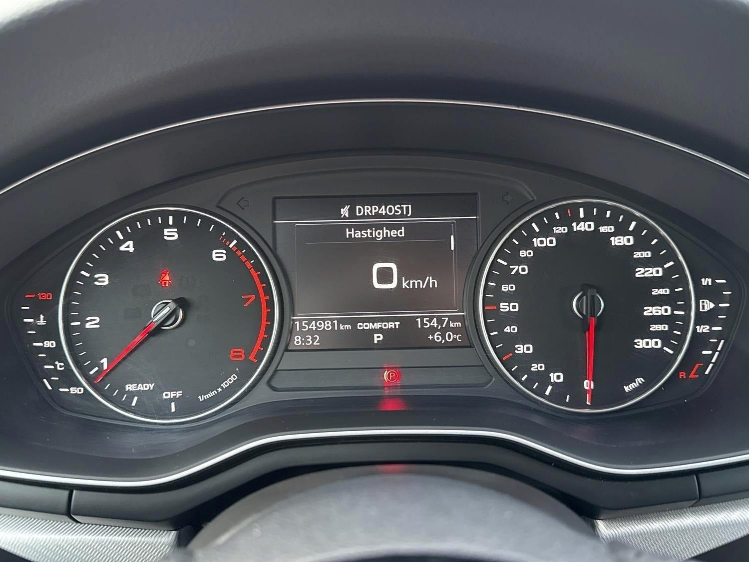 Billede af Audi A5 2,0 TFSi 190 Sport Sportback