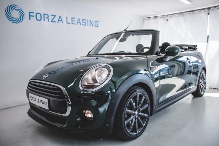 MINI Cooper Cabriolet aut.