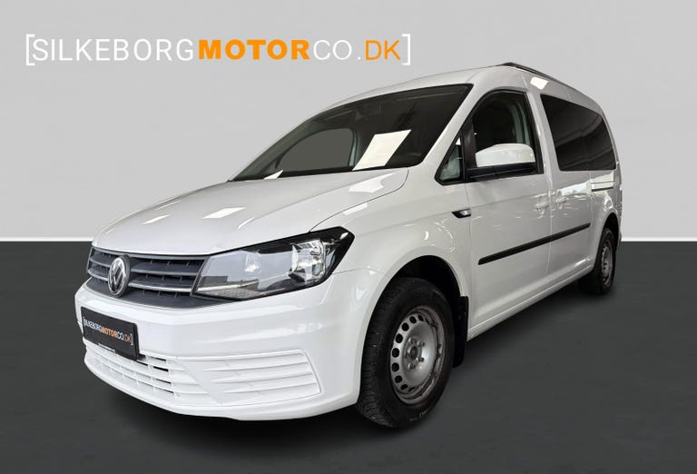 VW Caddy Maxi TSi 102 Trendline