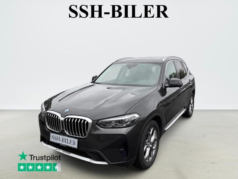 BMW X3 xDrive30e M-Sport aut.