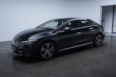 Mercedes EQE350  Electric Art 4d