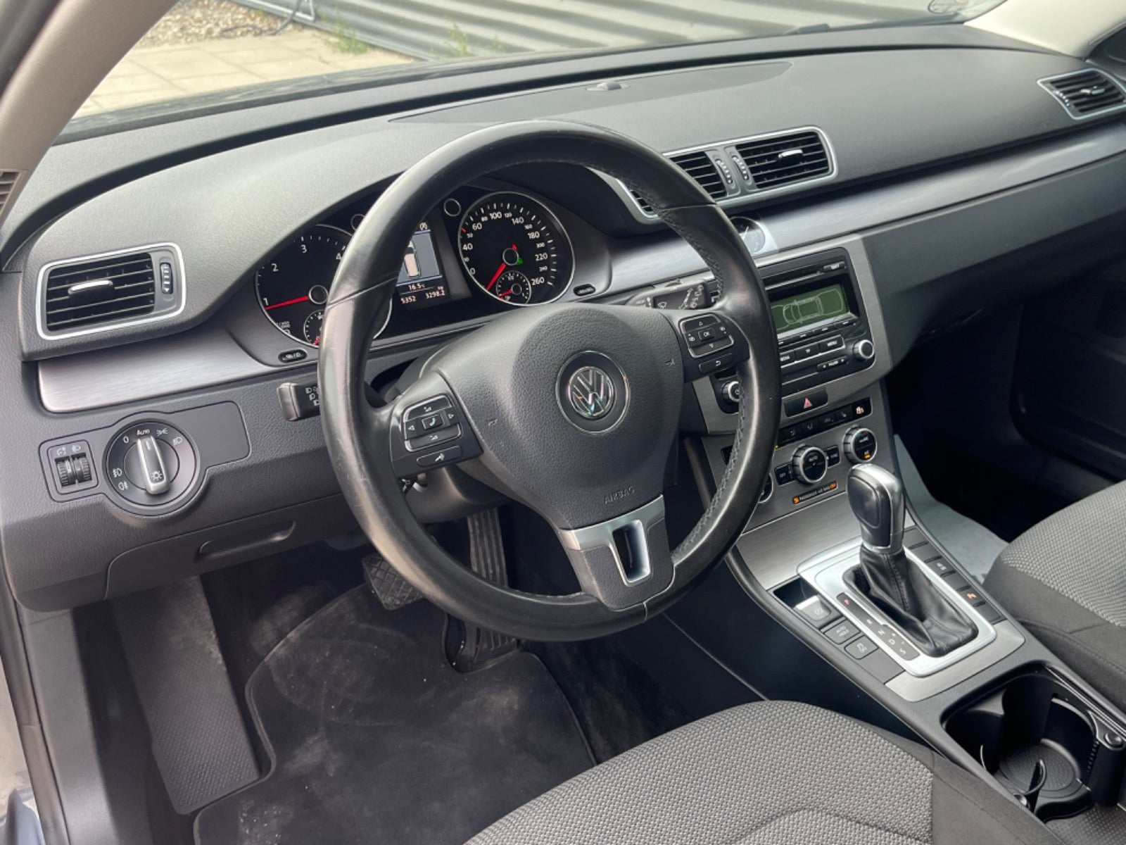 Billede af VW Passat 2,0 TDi 140 Comfortline Variant DSG BM