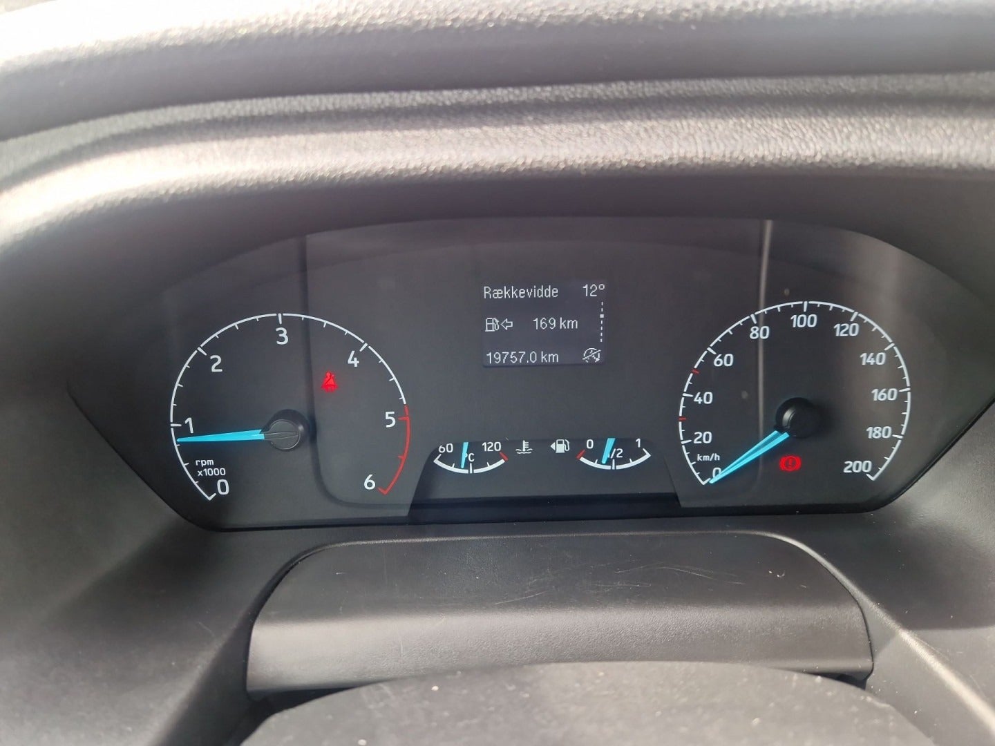 Billede af Ford Transit 350 L3 Chassis 2,0 TDCi 130 Trend H1 FWD