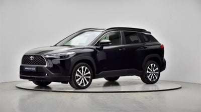 Toyota Corolla Cross 2,0 Hybrid Style Comfort CVT 5d