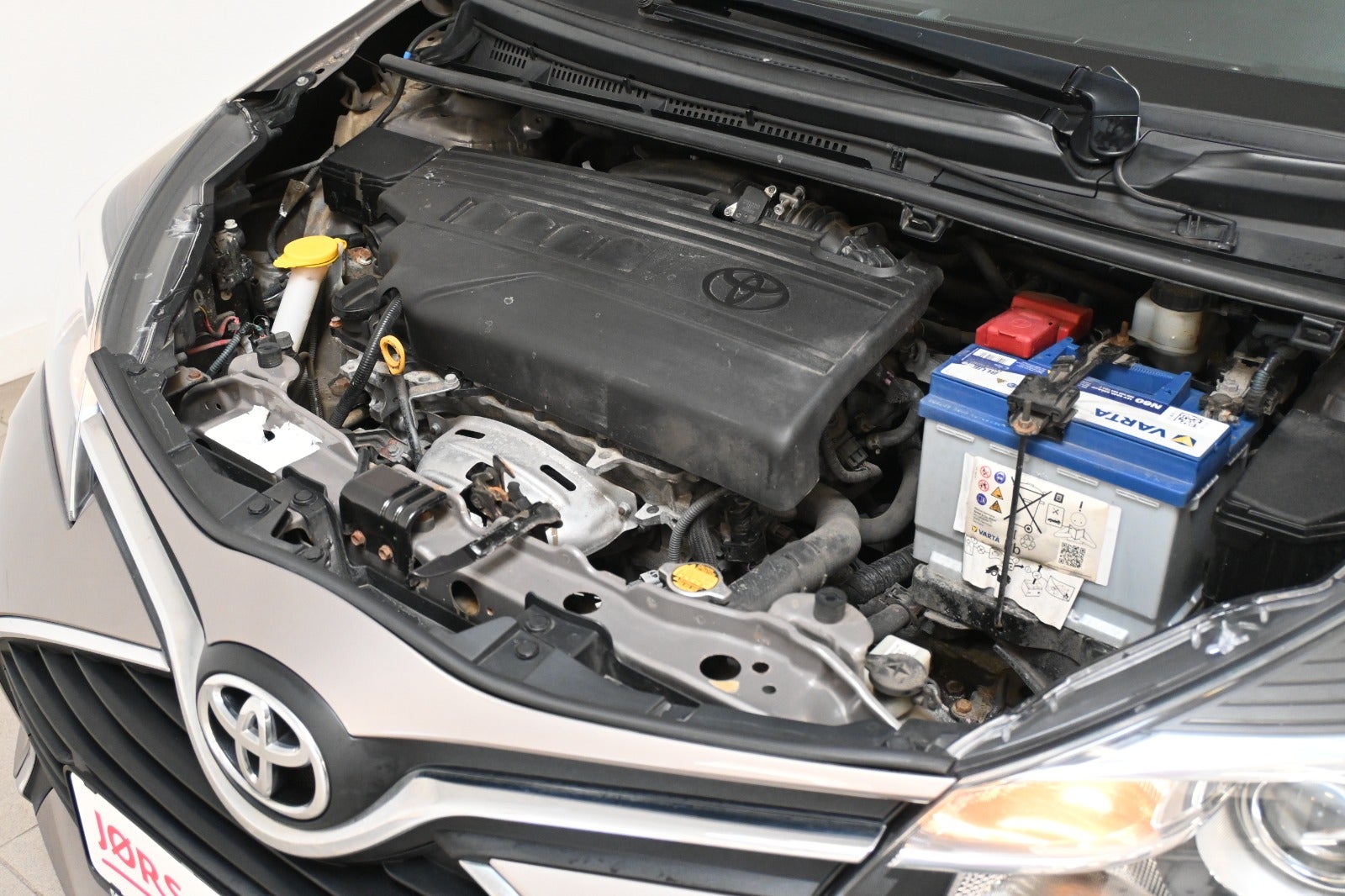 Toyota Yaris VVT-i T2 Komfort