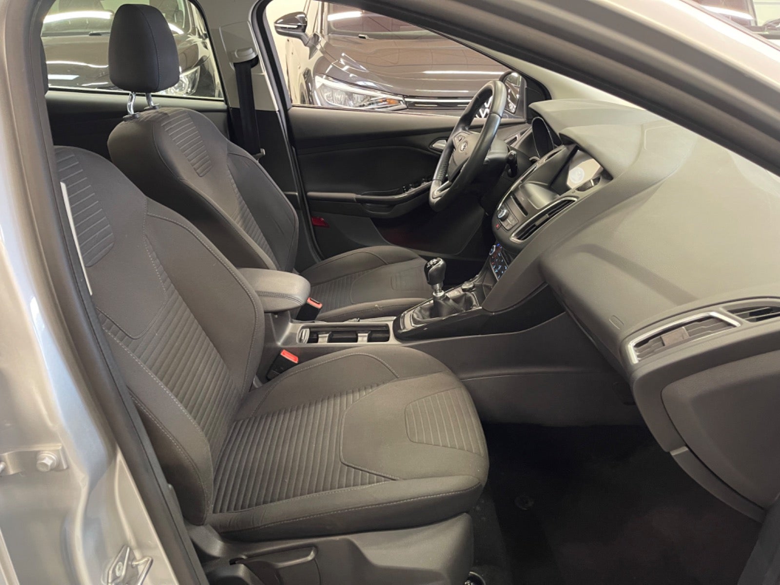 Billede af Ford Focus 1,5 SCTi 150 Titanium stc.