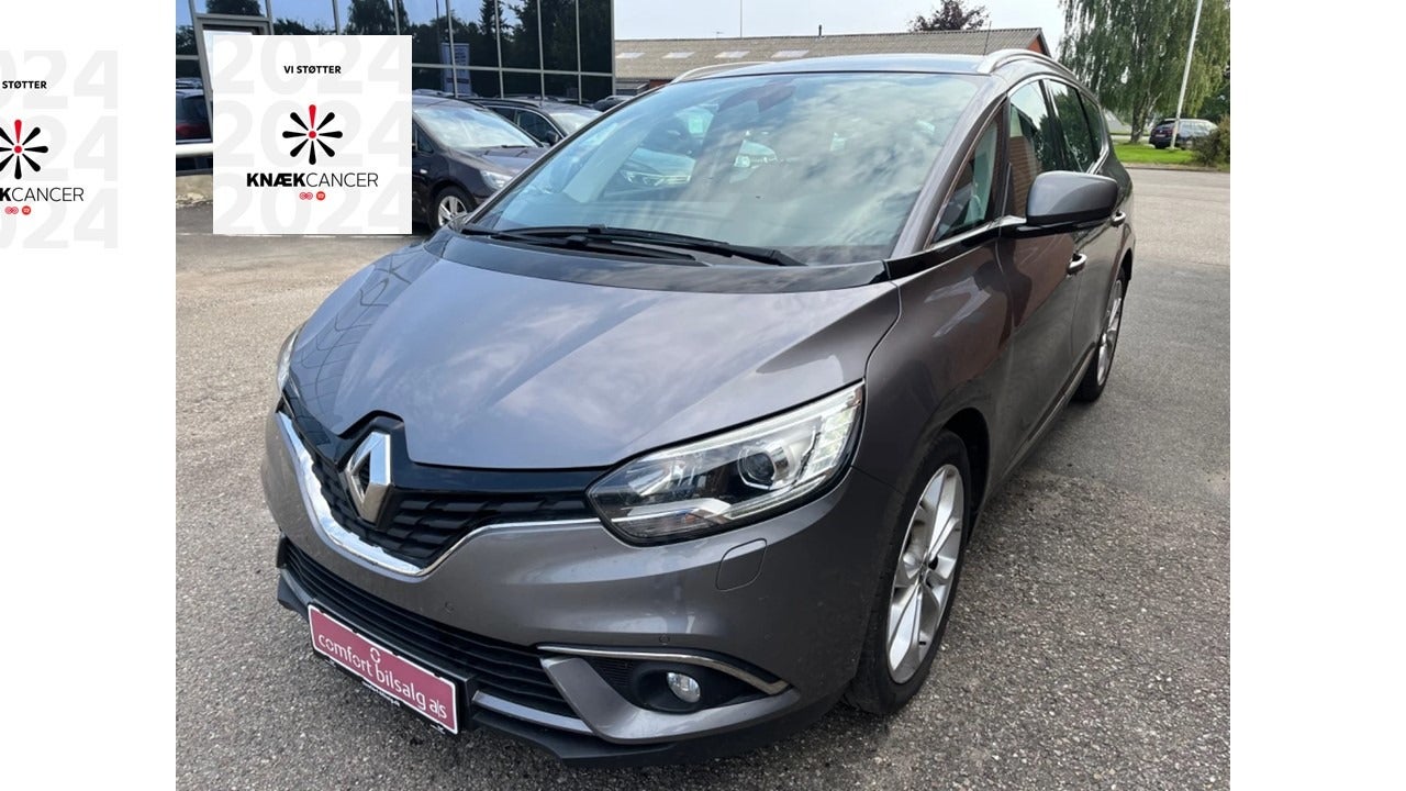 Renault Grand Scenic IV 2018