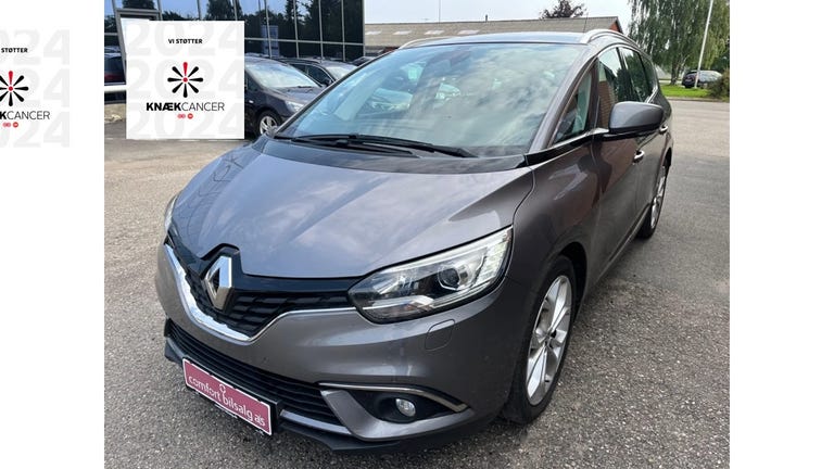 Renault Grand Scenic IV dCi 130 Zen 7prs