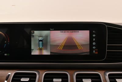 Mercedes GLE350 de AMG Line aut. 4Matic