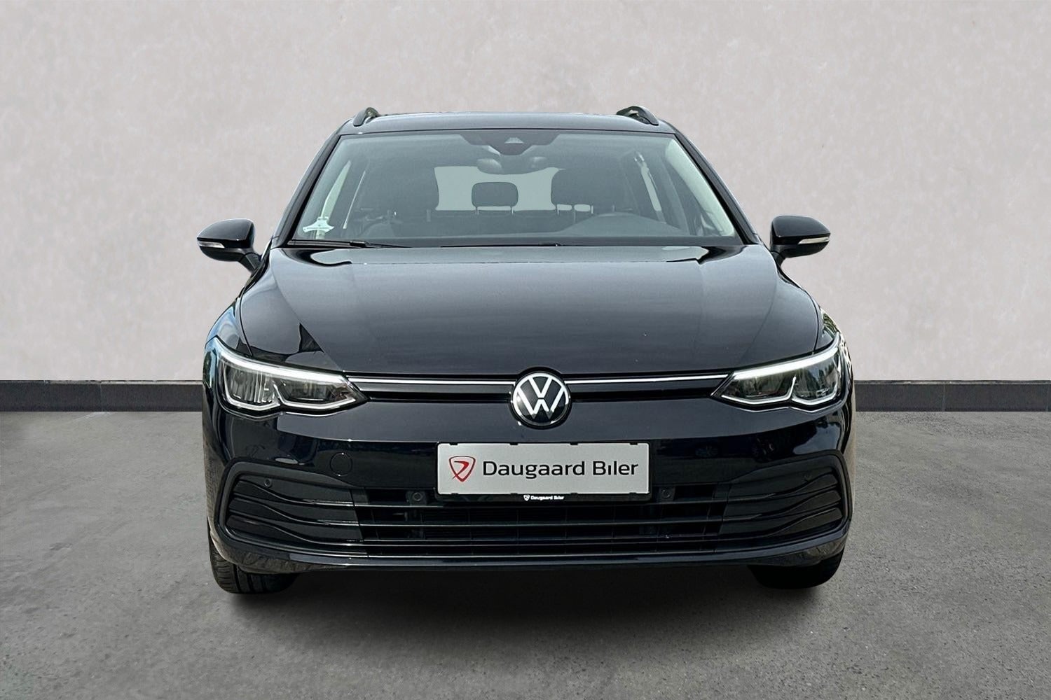 Billede af VW Golf VIII 1,5 eTSi 130 Life Variant DSG