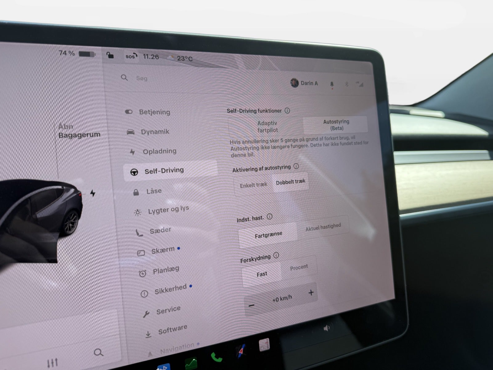 Billede af Tesla Model 3  Long Range AWD