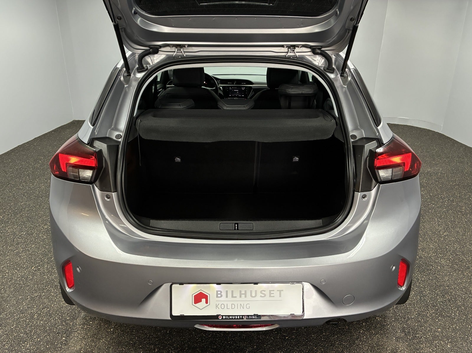 Billede af Opel Corsa 1,2 Exclusive
