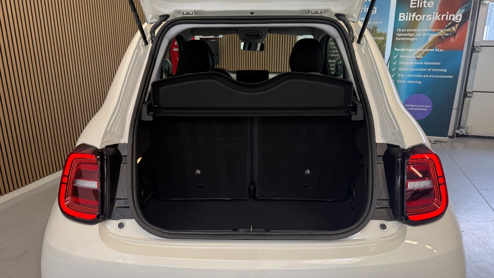 Billede af Fiat 500e 42 Icon