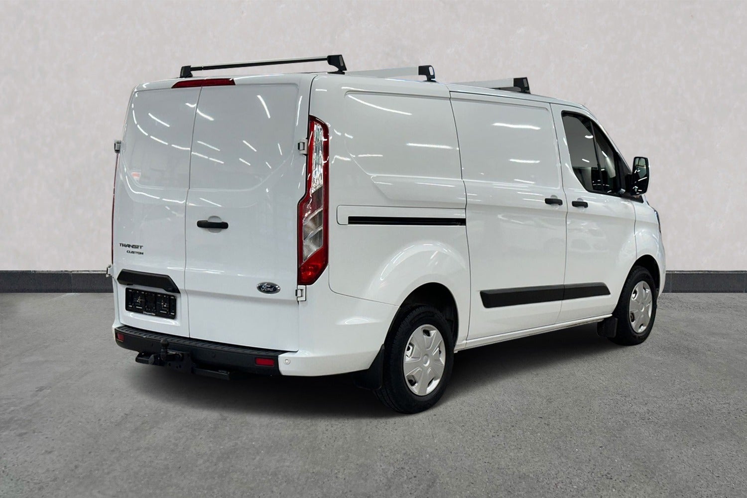 Billede af Ford Transit Custom 320S 2,0 TDCi 130 Trend