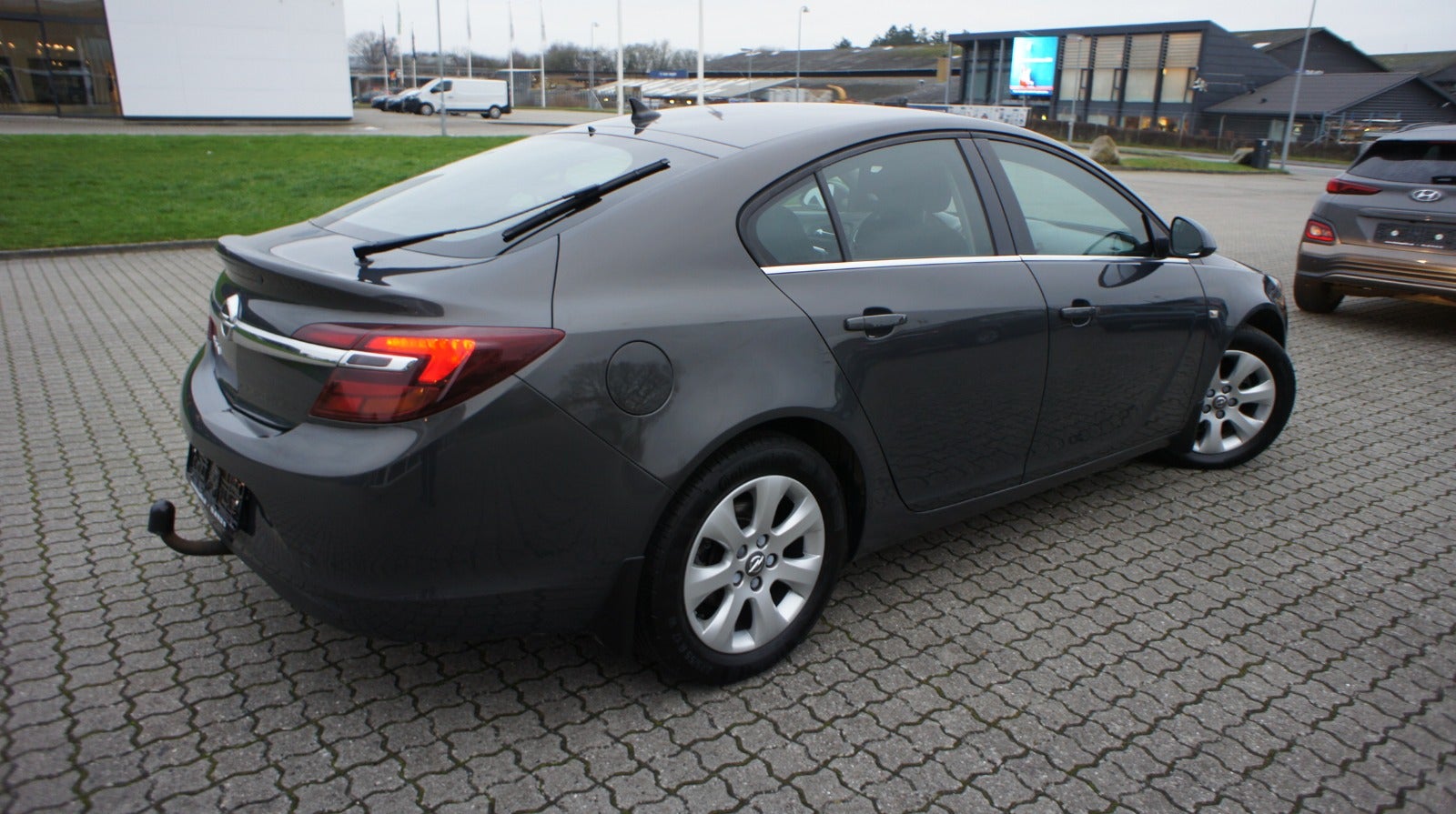 Opel Insignia 2014