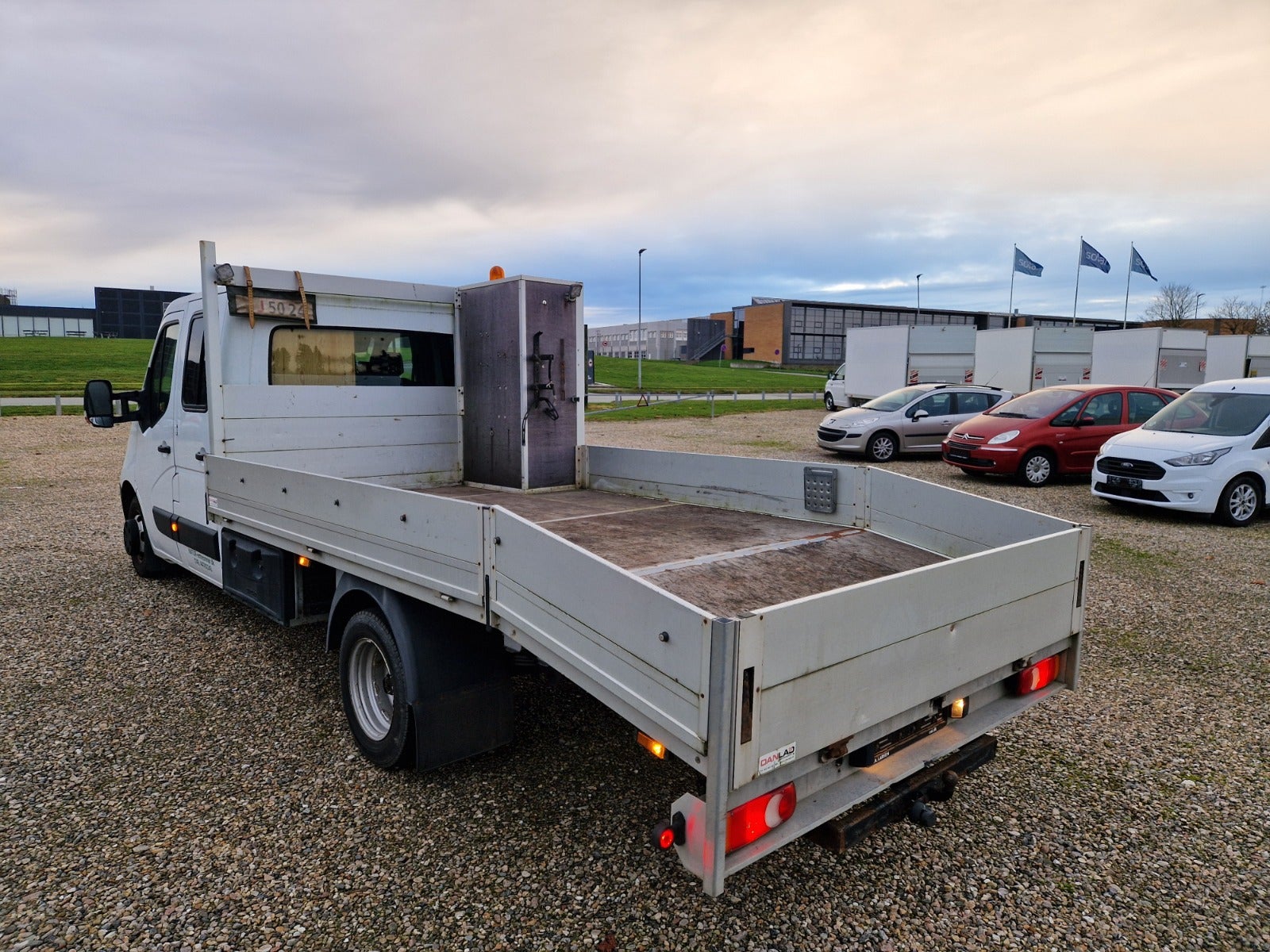 Billede af Renault Master III T35 2,3 dCi 165 L4 Db.Kab RWD