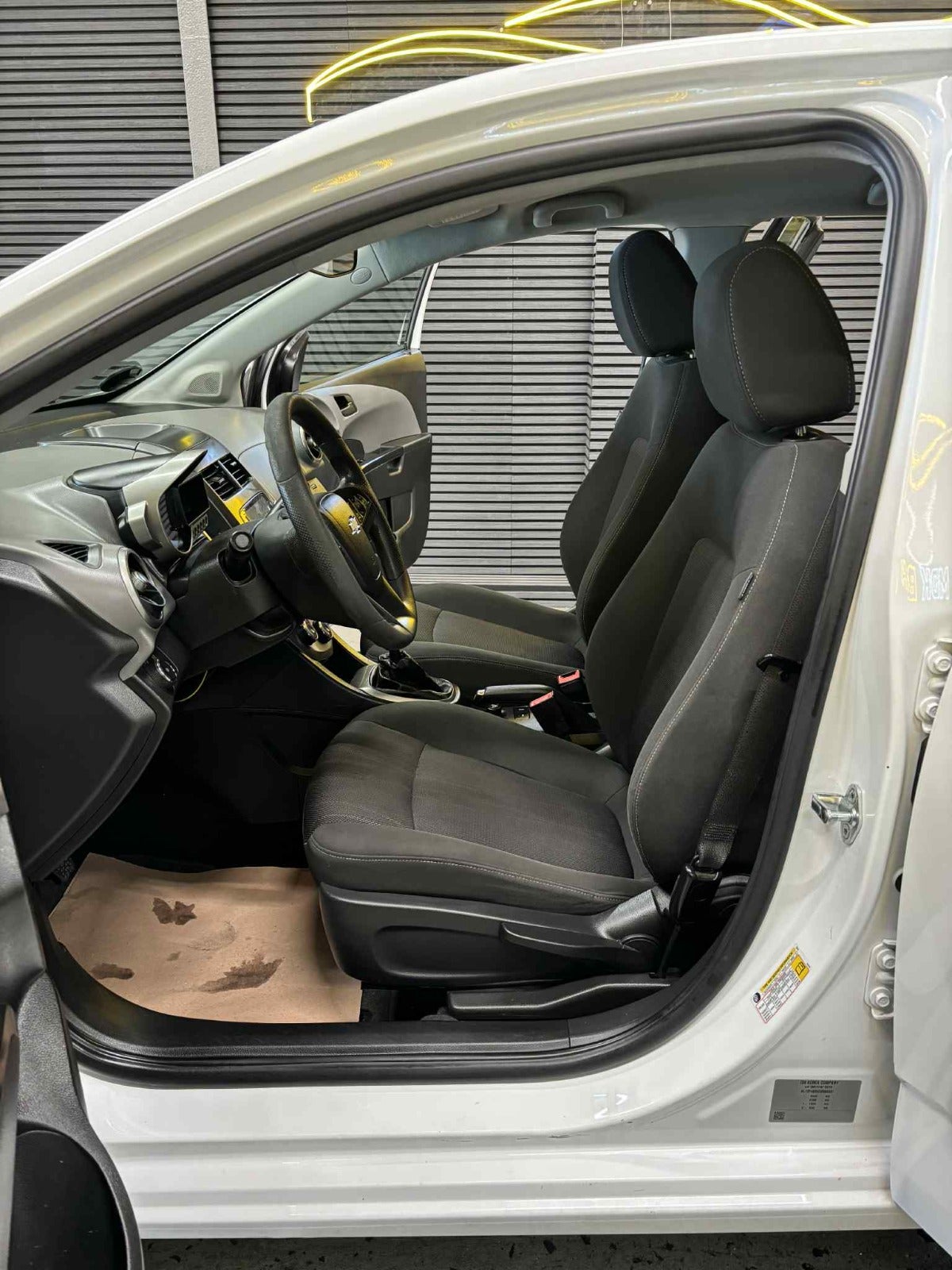 Billede af Chevrolet Aveo 1,2 LS ECO