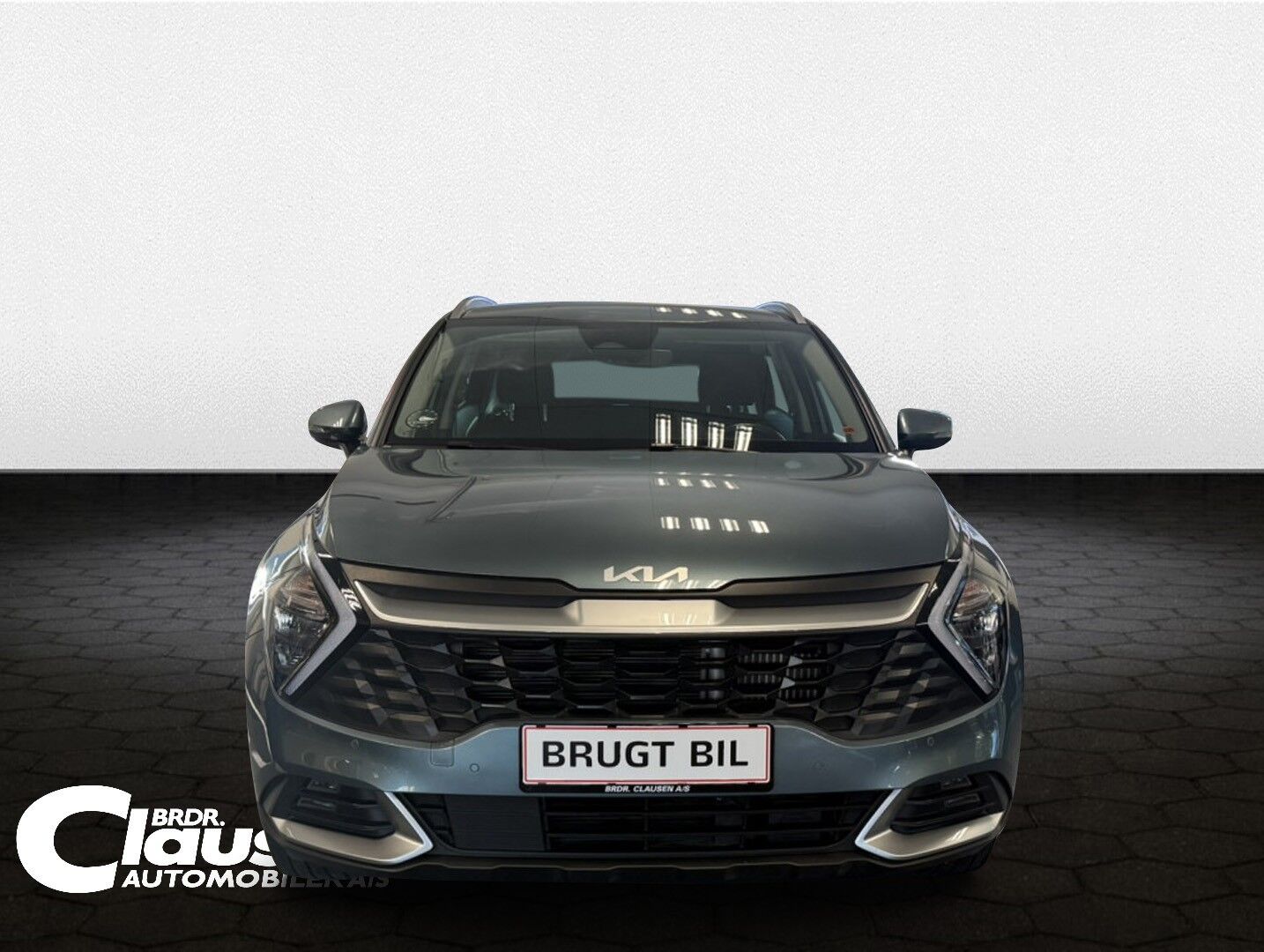 Kia Sportage PHEV Prestige aut. 4WD