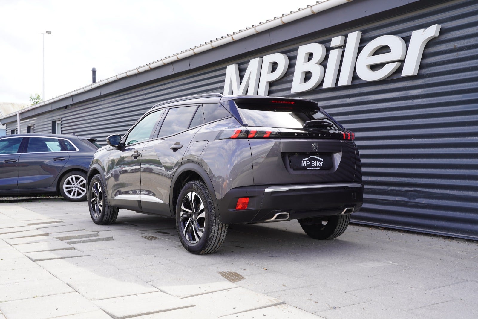 Billede af Peugeot 2008 1,2 PureTech 130 Allure Tour