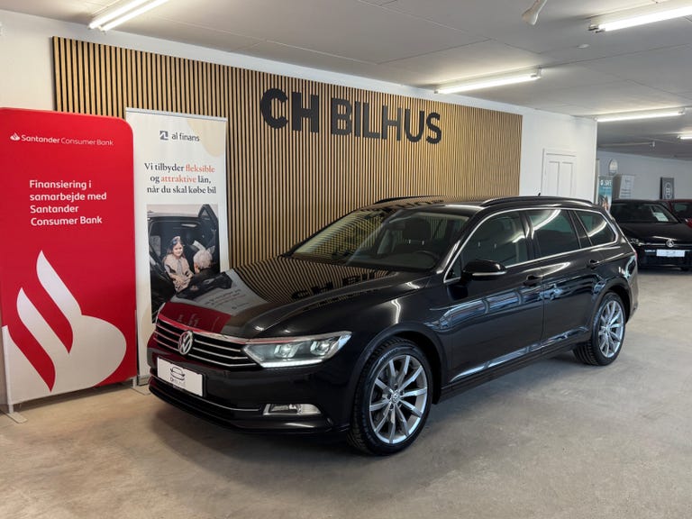 VW Passat TDi 150 Comfortline Premium Variant DSG