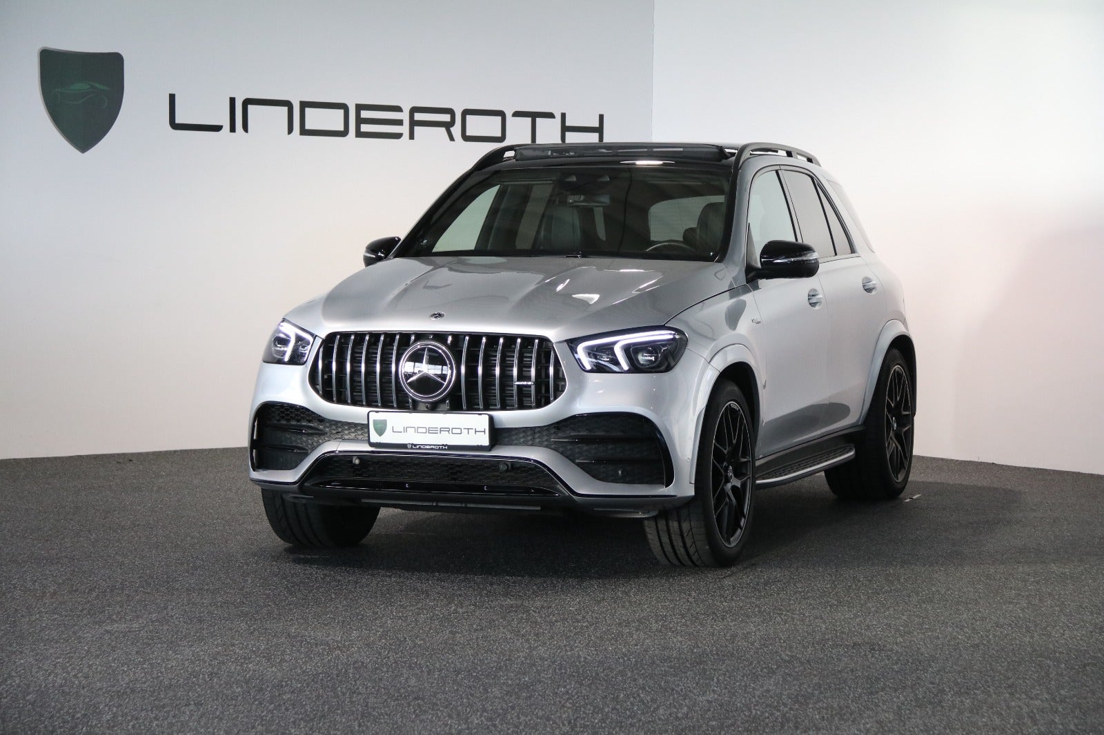 Mercedes GLE53 2020