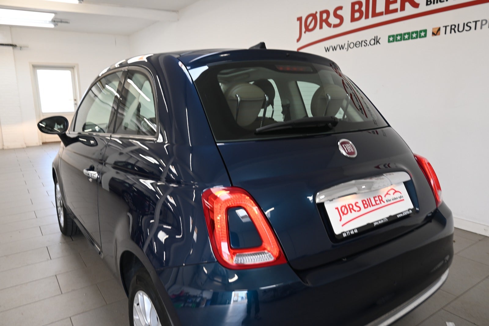 Fiat 500 Dream