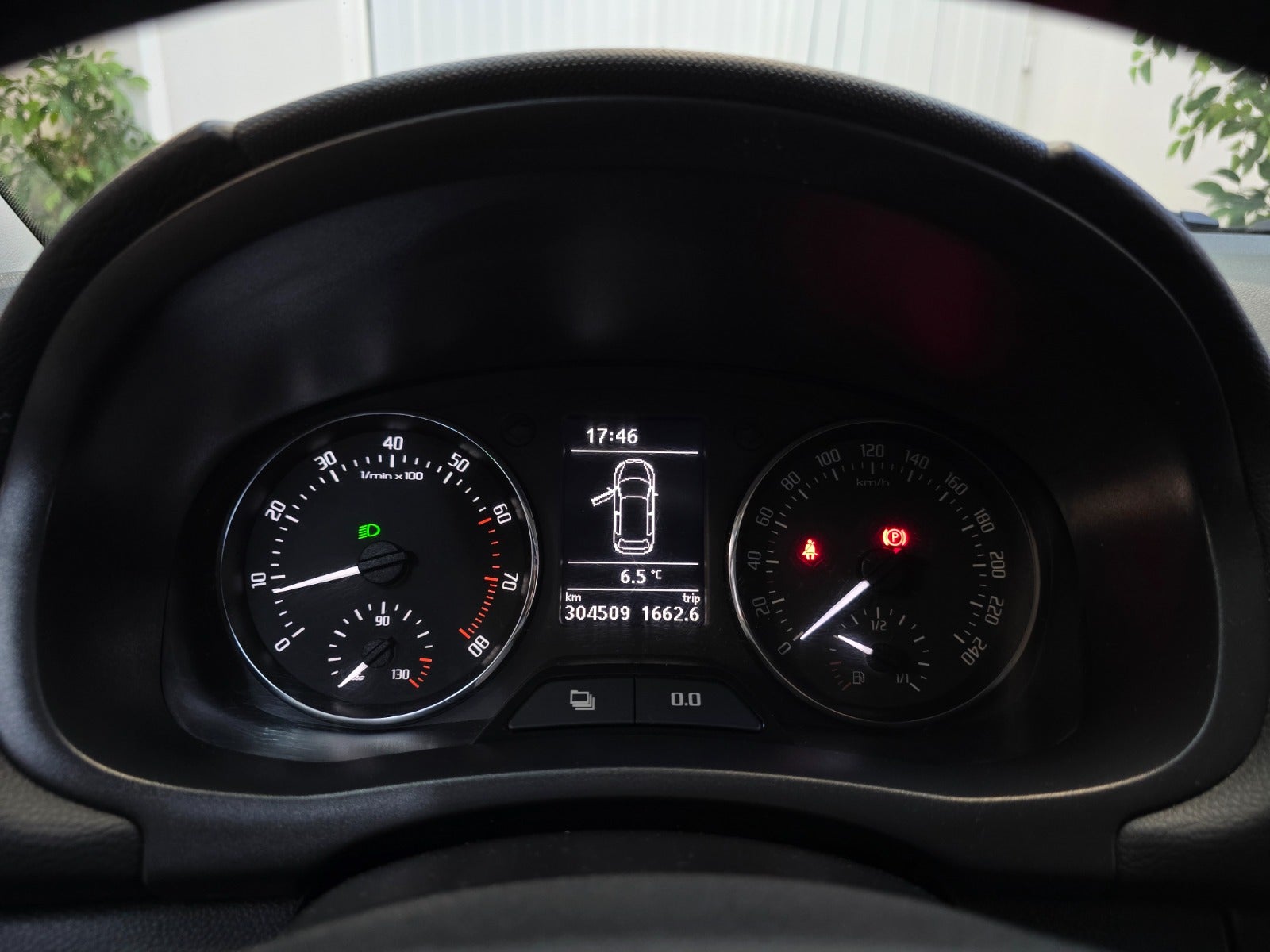 Billede af Skoda Fabia 1,2 TSi 86 Ambition