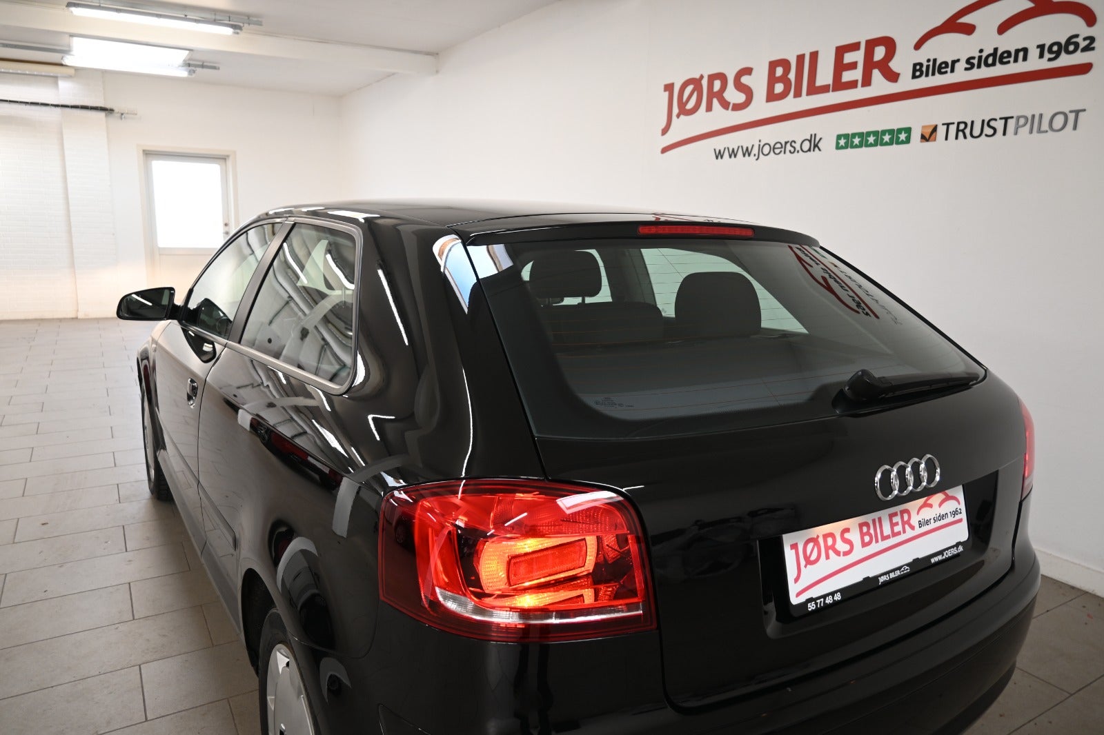 Audi A3 Ambiente