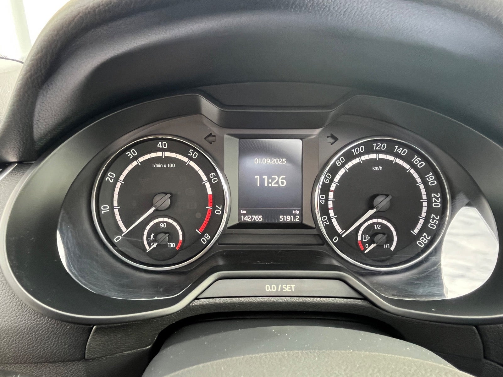 Billede af Skoda Octavia 2,0 TSi 220 RS Combi DSG