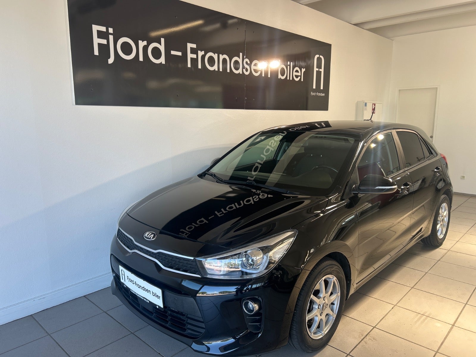 Kia Rio T-GDi Advance