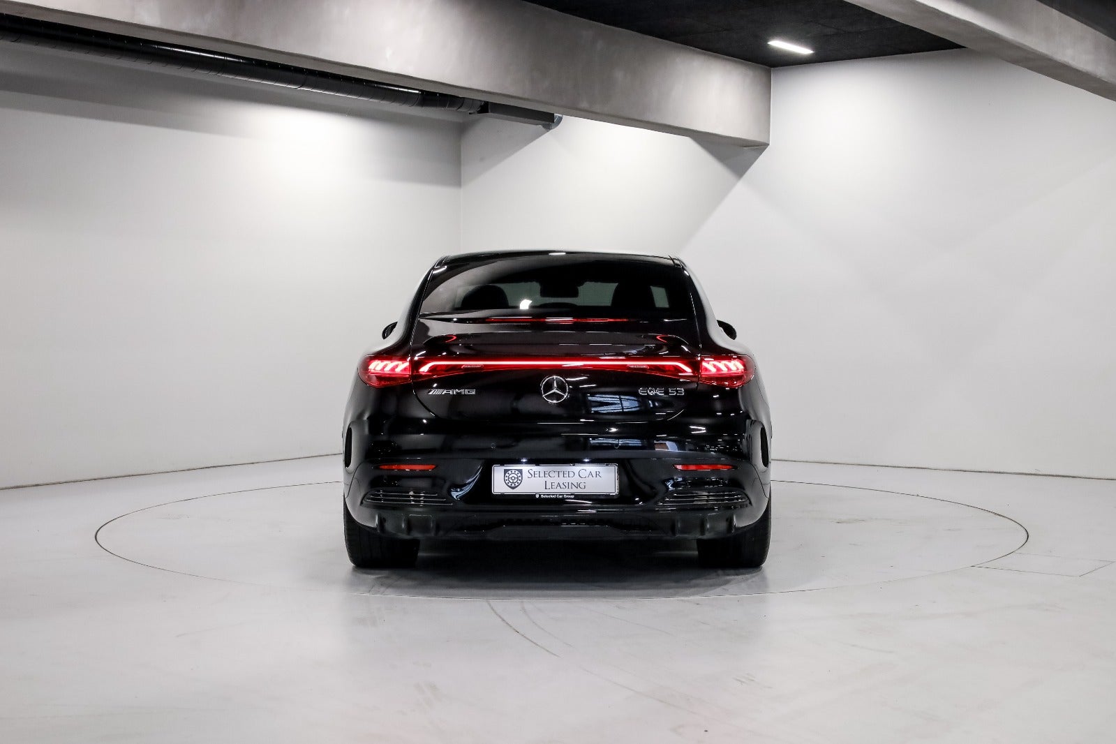 Mercedes-Benz EQE53 AMG 4Matic+