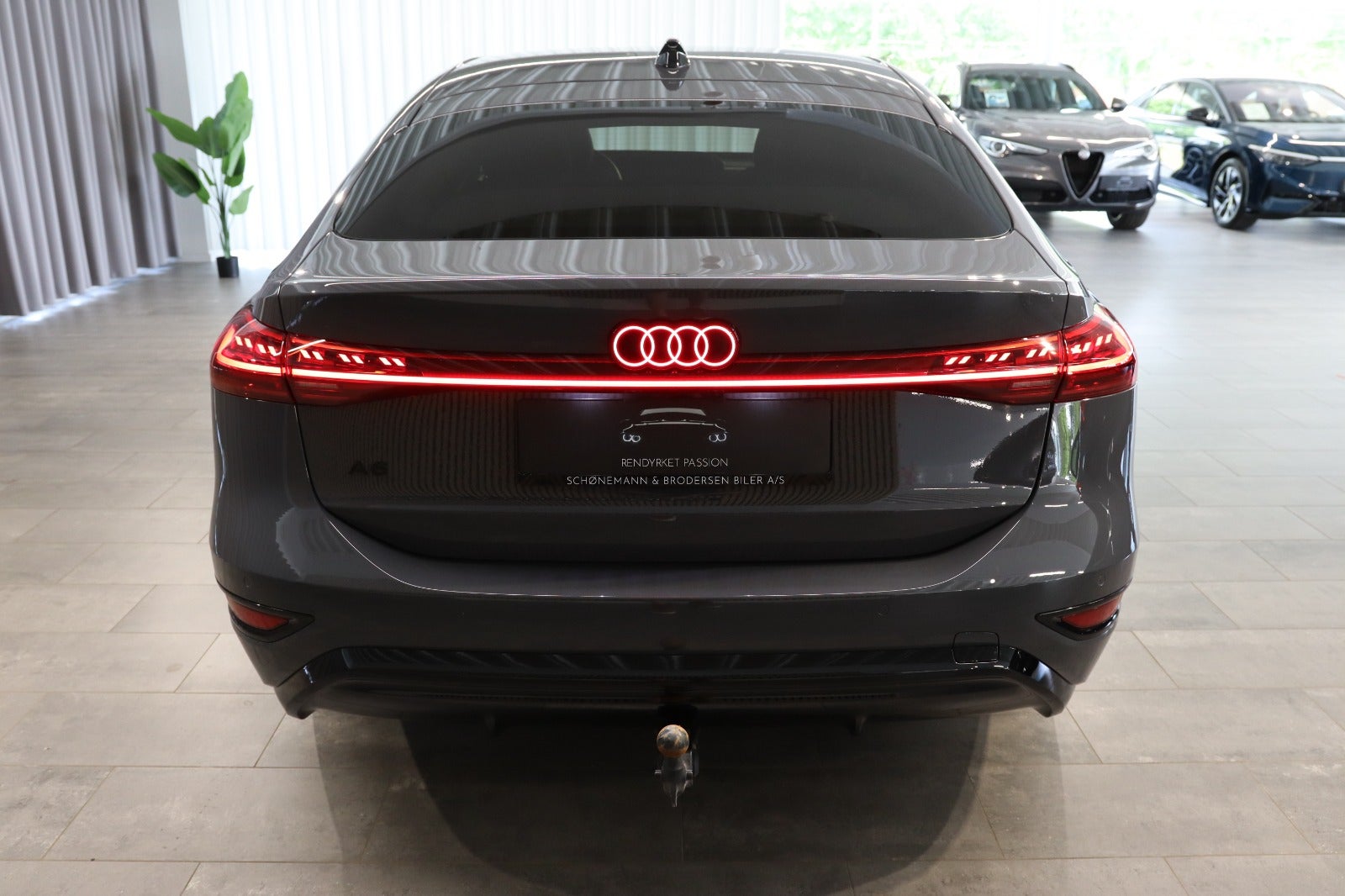 Billede af Audi A6 e-tron  Progress Sportback