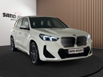 BMW iX1 eDrive20 M-Sport Premium Van
