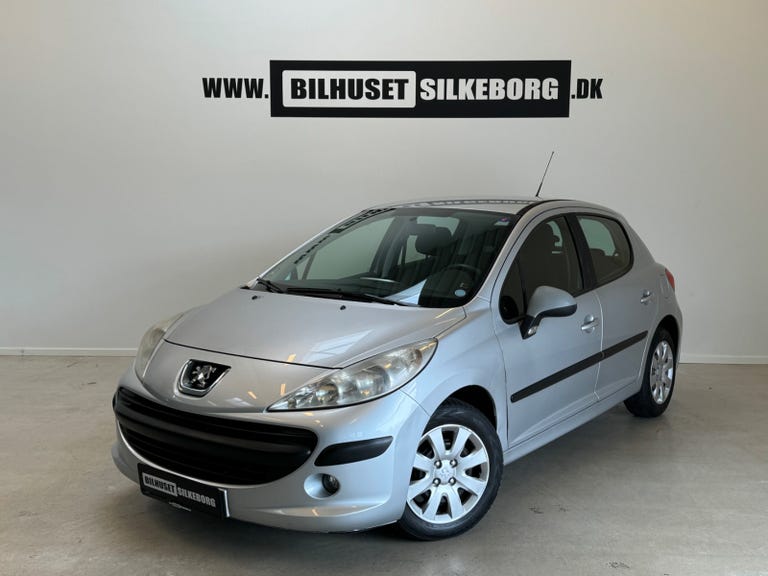 Peugeot 207 Comfort+