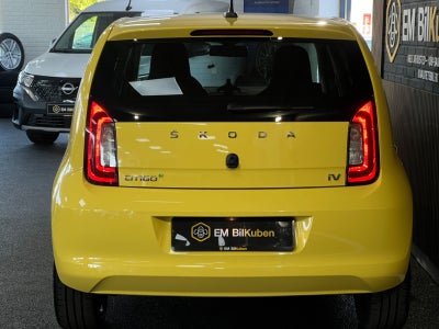 Skoda Citigo-e iV