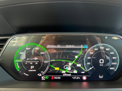 Audi Q8 e-tron S-line quattro