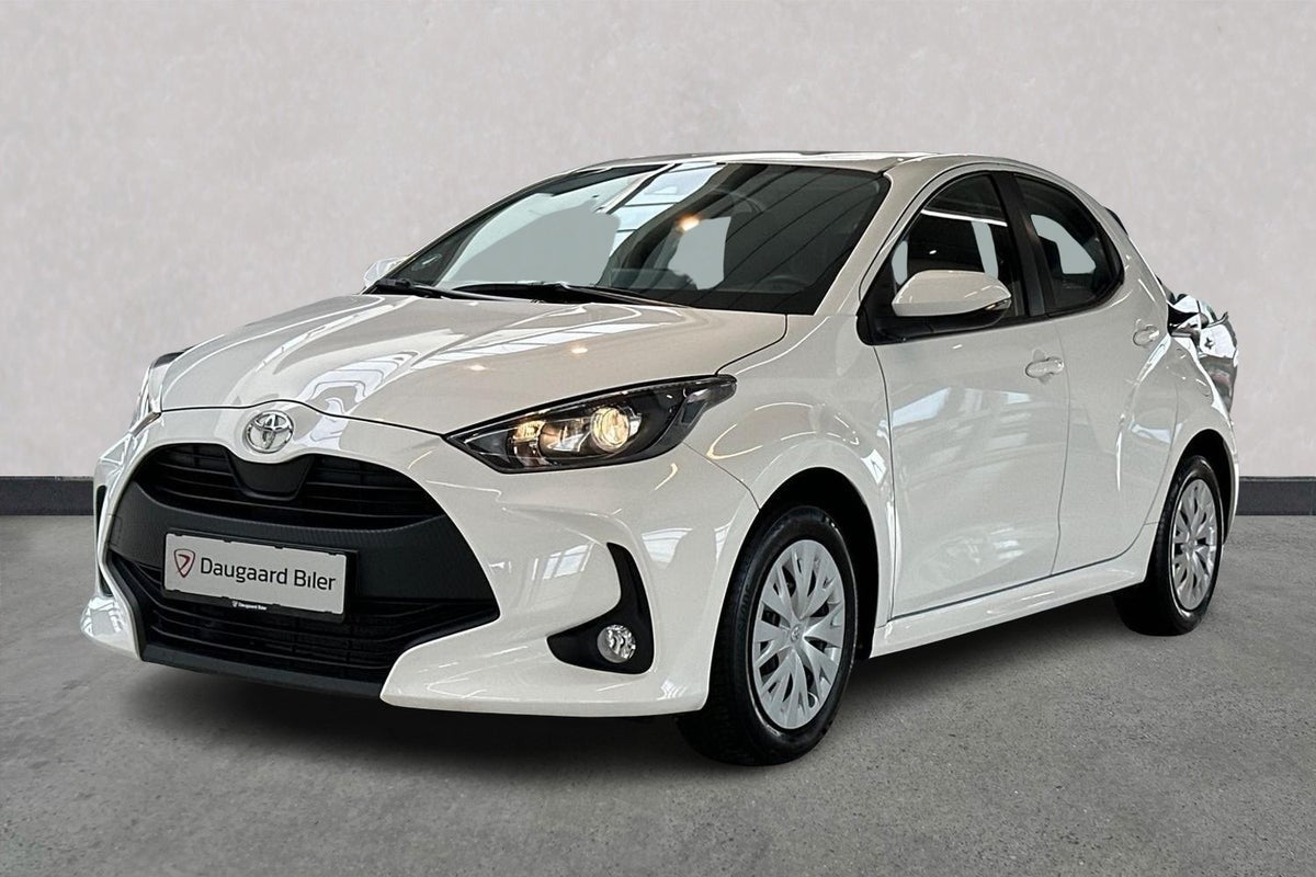 Billede af Toyota Yaris 1,5 T3 CVT