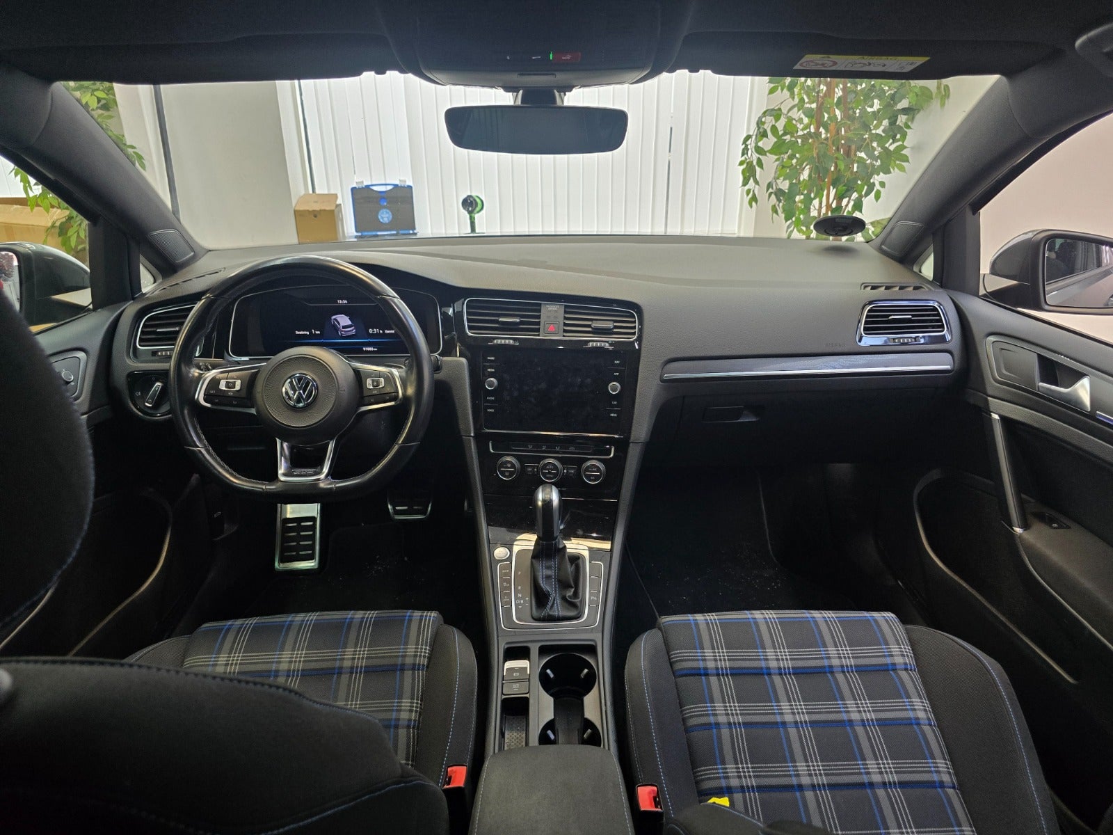 Billede af VW Golf VII 1,4 GTE DSG
