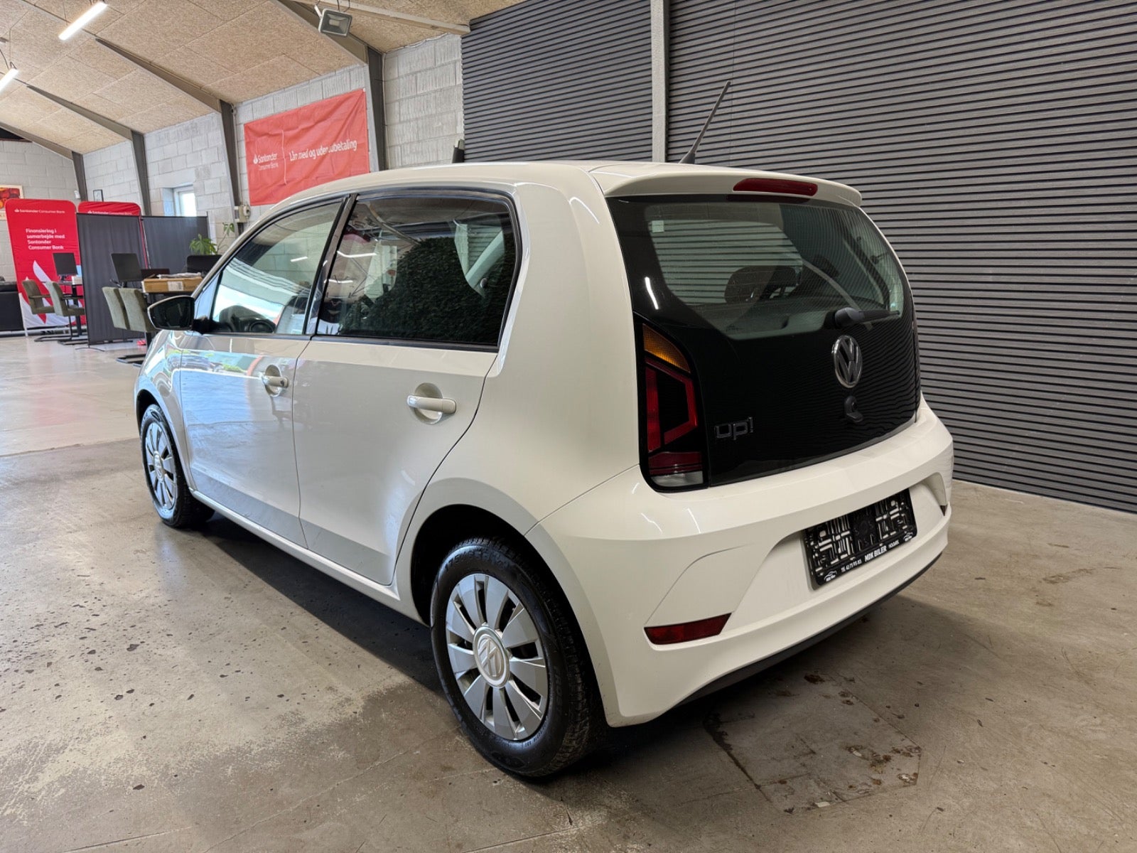 Billede af VW Up! 1,0 MPi 60 Move BMT