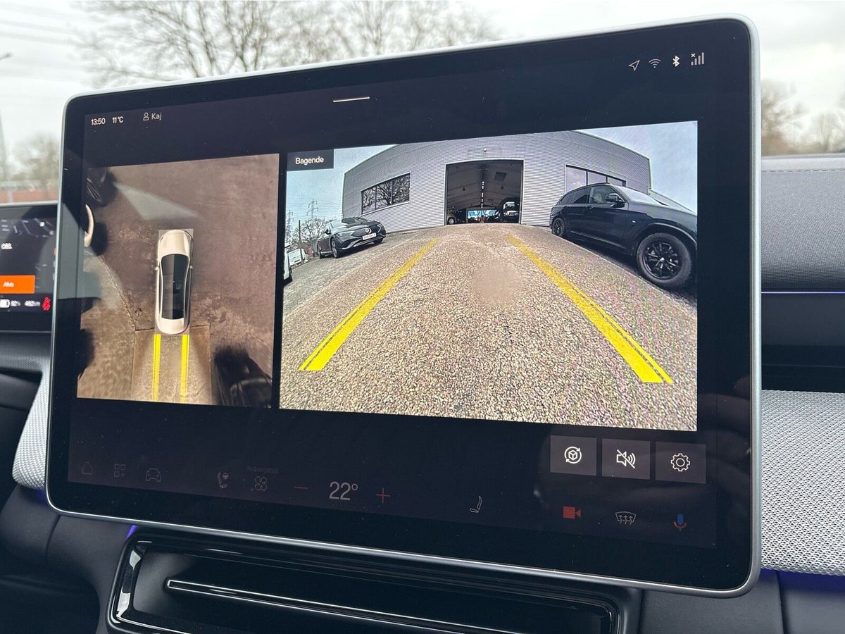 Polestar 4 Long Range AWD billede 18