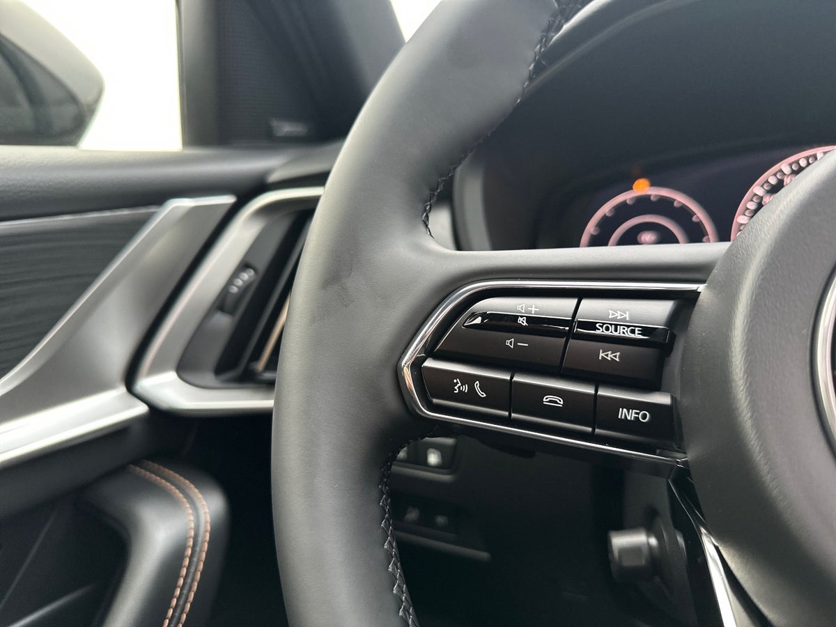 Mazda CX-60 PHEV Homura+ aut. AWD billede 17