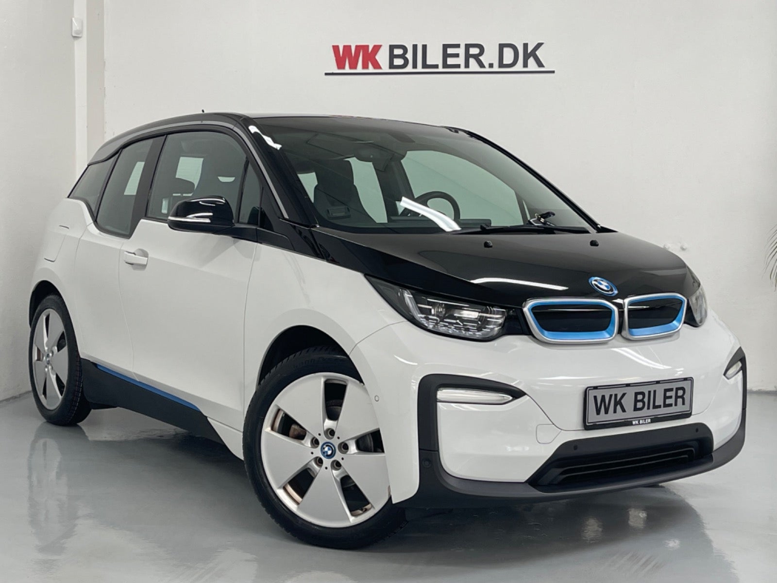 BMW i3 2019