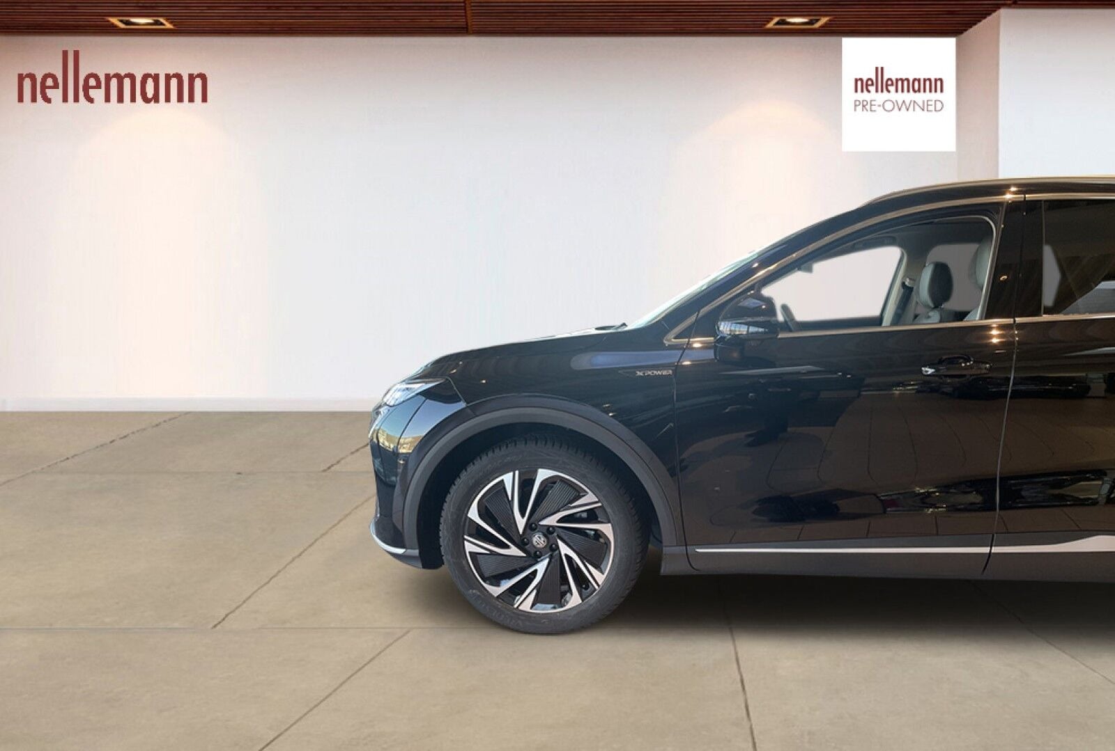 MG MGS6 Luxury Performance AWD