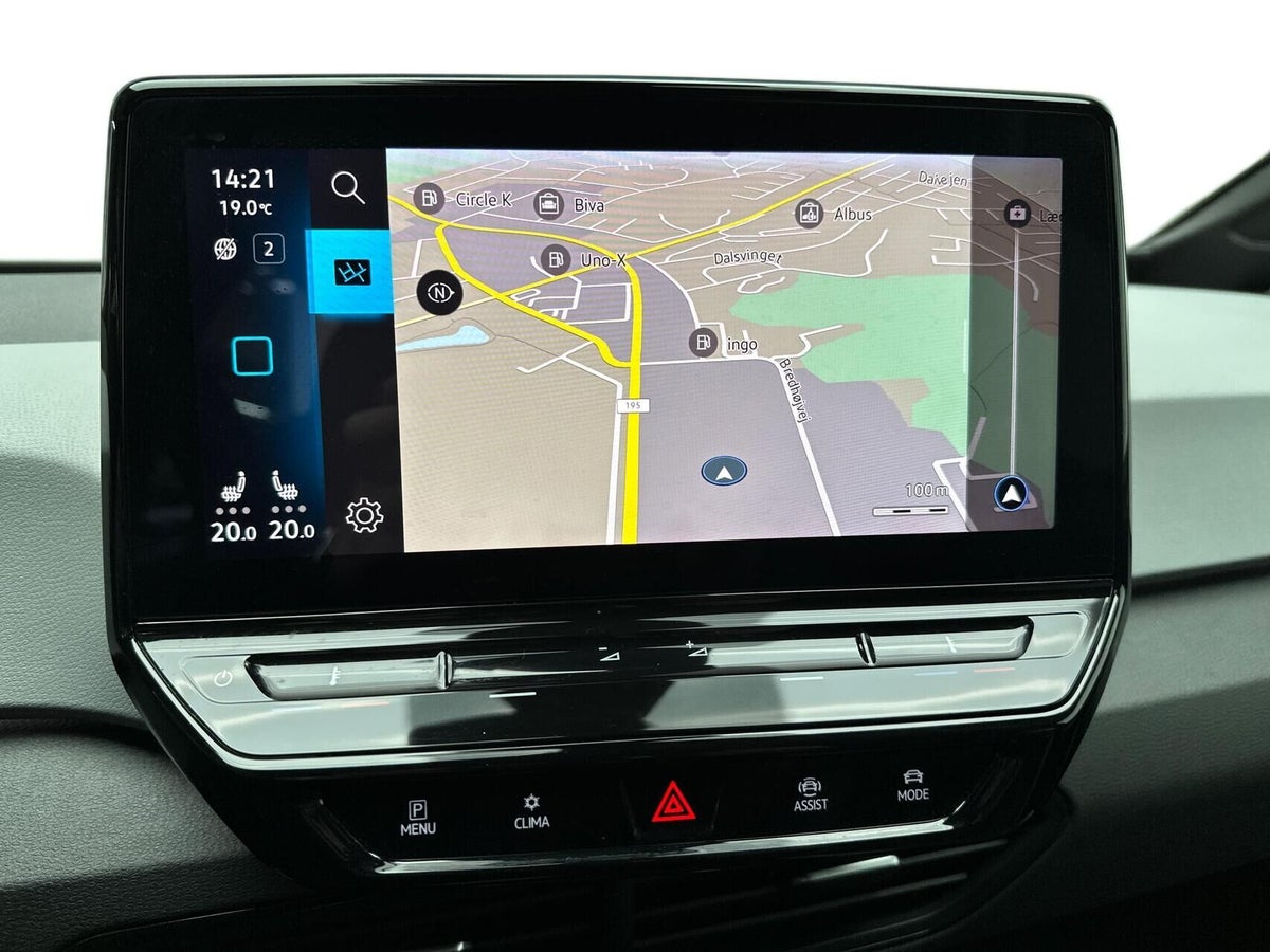 VW ID.3 1ST Pro Performance billede 11