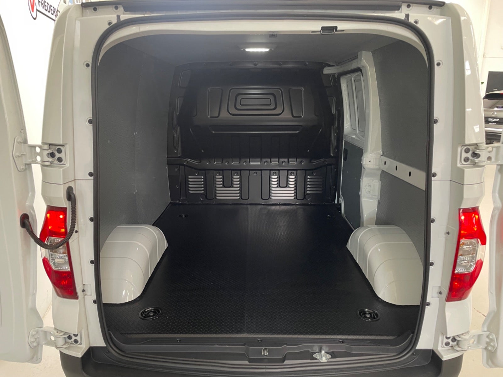 Billede af Maxus e-Deliver 3 50 Cargo Van SWB